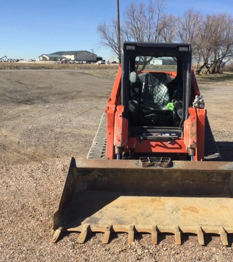 2022 Kubota SVL97-2 Compact Track Loader