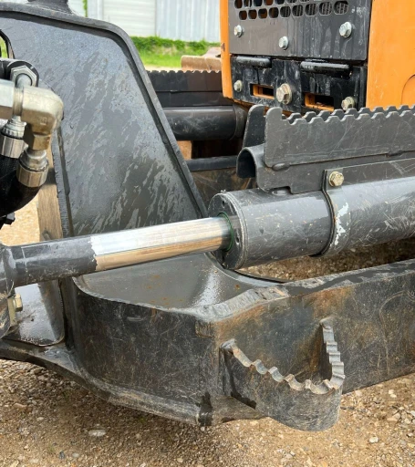 2020 Case 650M LT dozer