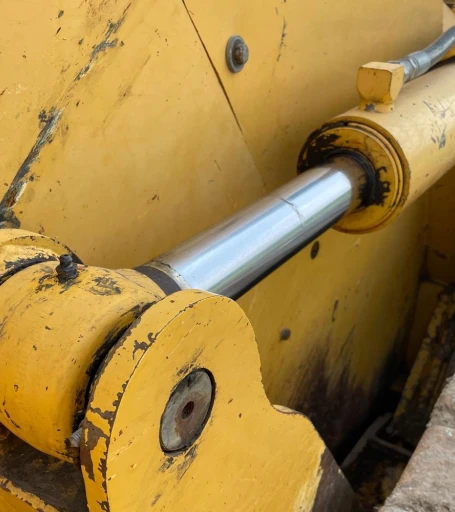 2007 John Deere 850J LT Dozer WMulti-Shank Ripper