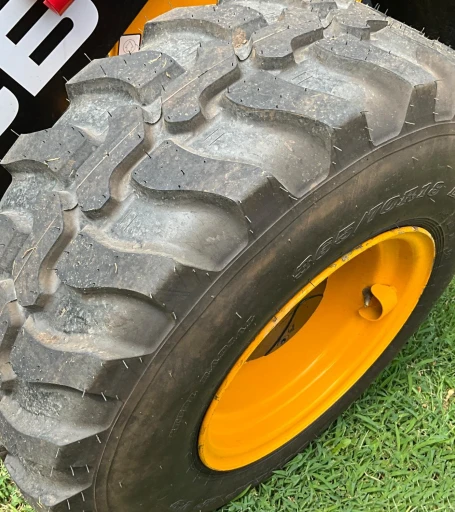 2022 Jcb 407 Wheel Loader