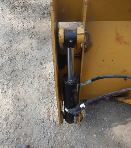 2014 Caterpillar 430F backhoe