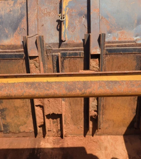 1995 Caterpillar 623F Elevating Scraper