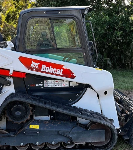 2022 Bobcat T66 tracked skid steer loader