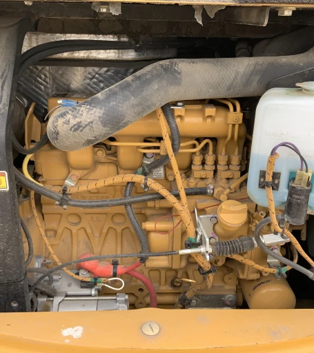 2014 Caterpillar 305E Mini Excavator