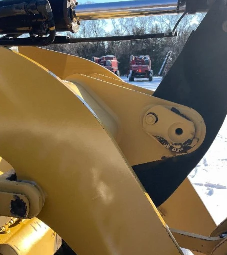 2005 Caterpillar 924GZ Wheel Loader