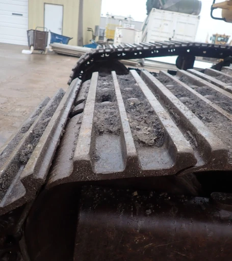 2011 Caterpillar 345D L excavator