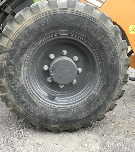 2021 Case 321F Wheel Loader