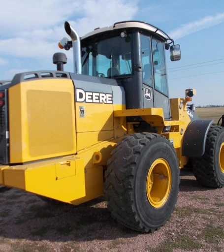 2015 John Deere 544K Wheel Loader