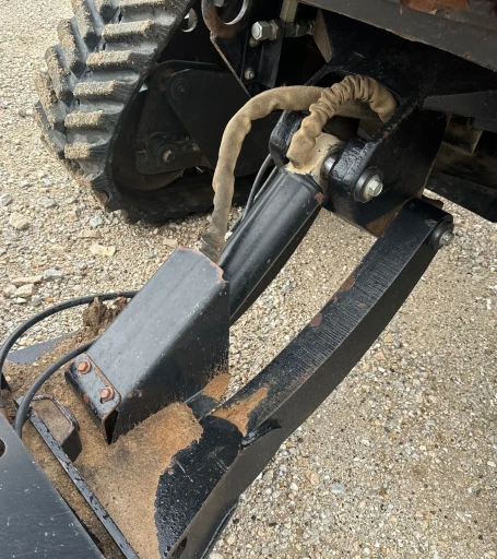 2013 Ditch Witch RT120 Quad trencher