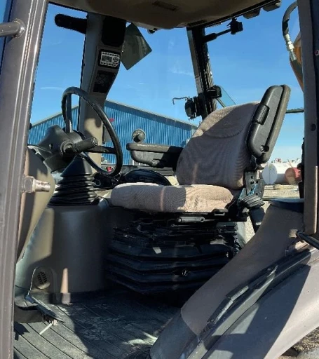 2013 Case 580 Super N WT Extendahoe Loader Backhoe