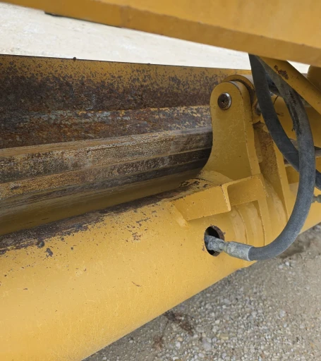 2012 Caterpillar 140M2 motor grader