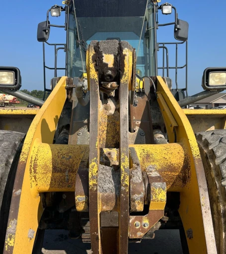 2015 Komatsu WA470-7 wheel loader