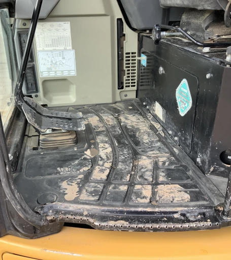 2014 Caterpillar 305E Mini Excavator