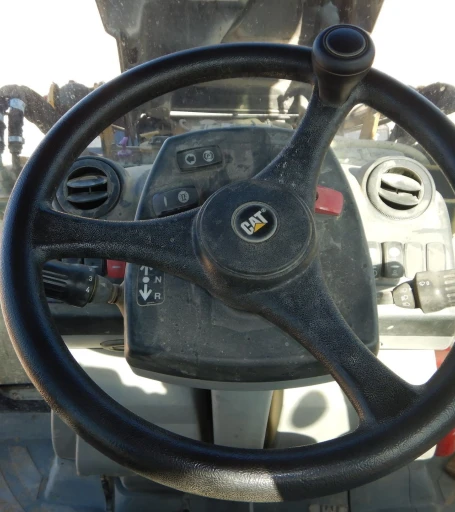 2014 Caterpillar 420F IT backhoe