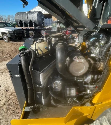 2021 John Deere 325G Skid Steer