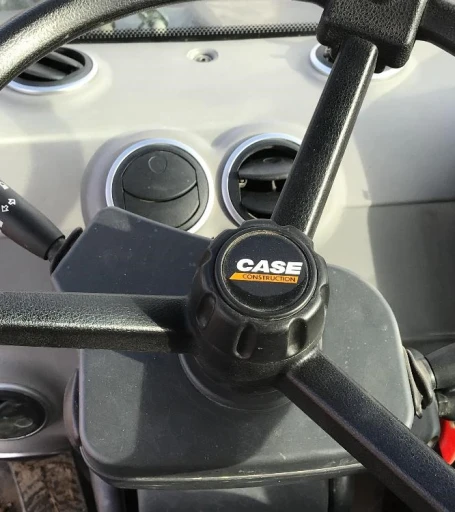2018 Case 221F Compact Wheel Loader