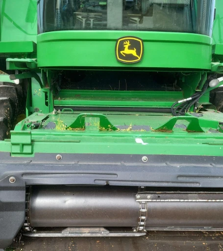 2008 John Deere 9770 STS RWA combine