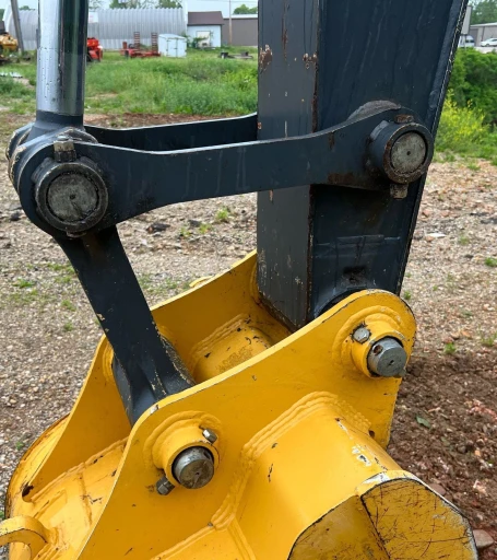 2014 John Deere 130G excavator
