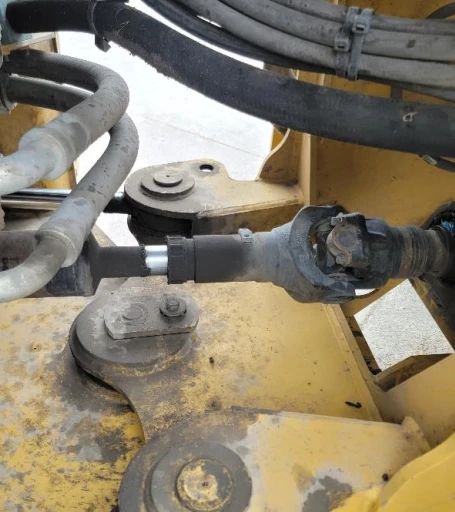 2016 Caterpillar 926M Wheel Loader W4-IN-1 Bucket