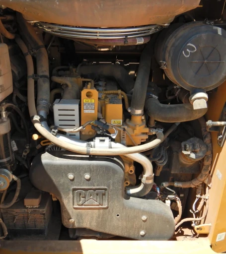 2019 Caterpillar 289D tracked skid steer loader