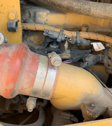 2005 Caterpillar D6R XL Ll Dozer WRipper
