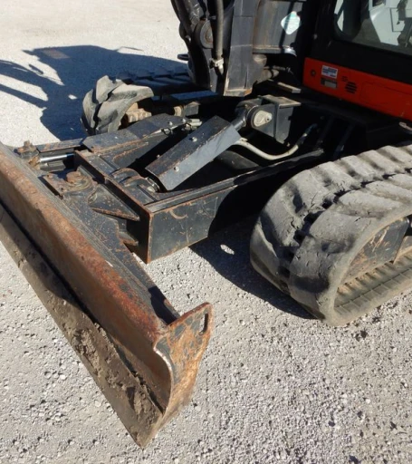 2018 Kubota KX080-45 mini excavator