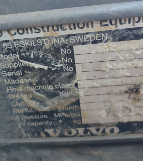 2021 Volvo ECR145EL excavator