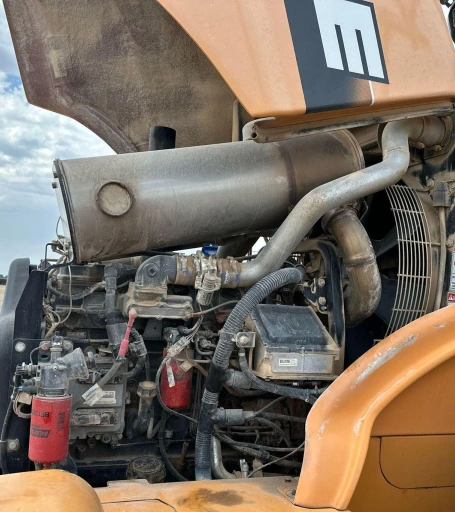 2011 Case 821F wheel loader