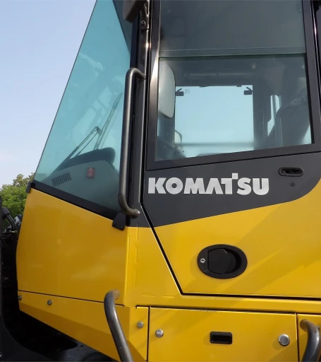 2020 KOMATSU WA200-8