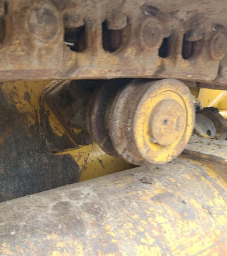 2008 Caterpillar 963D track loader