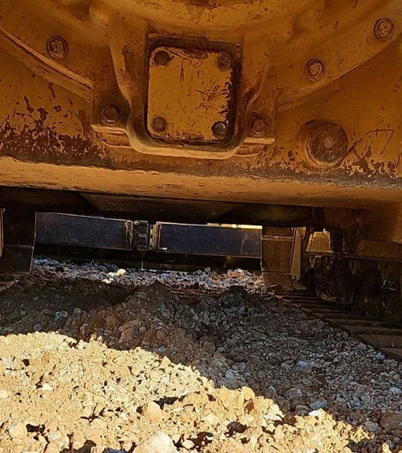 2014 Caterpillar D6T XL dozer