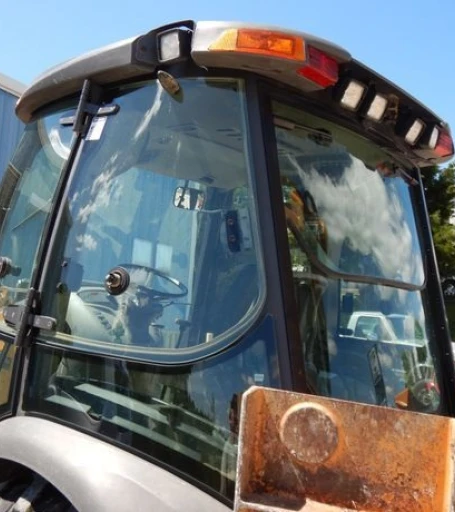 2014 Case 580 Super N backhoe