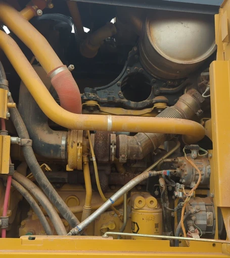 2012 Caterpillar 140M2 VHP motor grader
