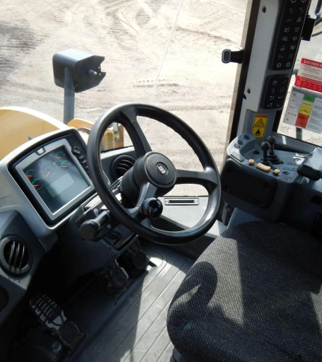 2014 Caterpillar 950K wheel loader