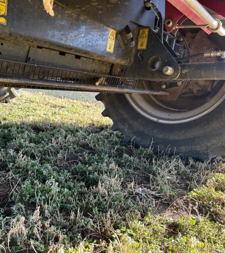 2013 Case IH 7230 2WD Combine