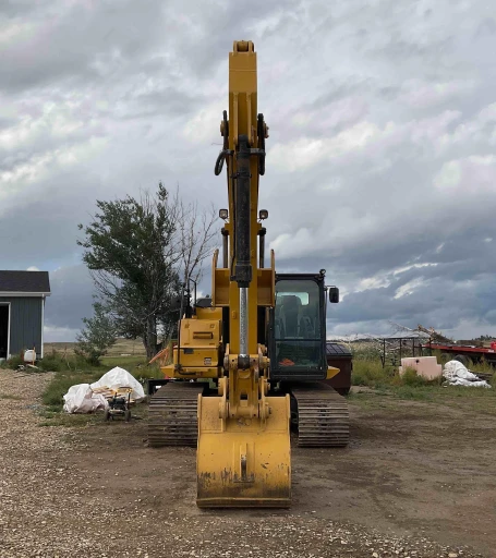 2017 Caterpillar 320FL Excavator