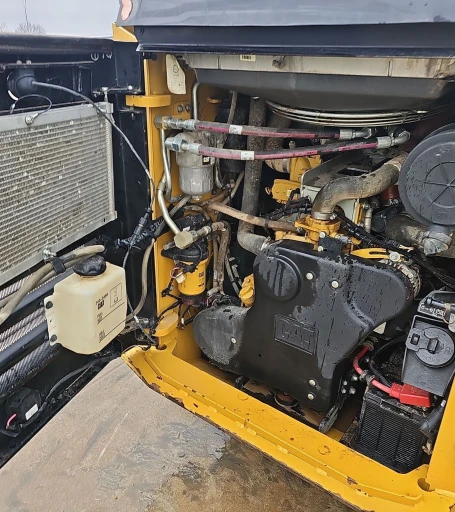 2020 Caterpillar 299D3 tracked skid steer loader