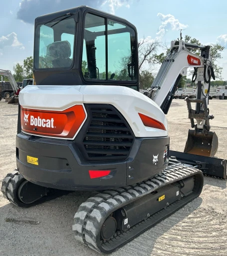 2021 Bobcat E42 R2 series mini excavator