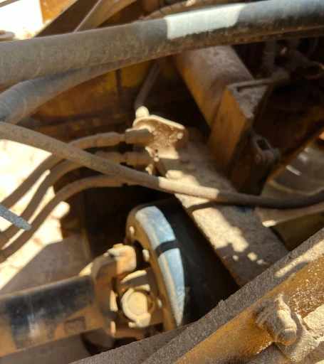 2013 Caterpillar 966K wheel loader