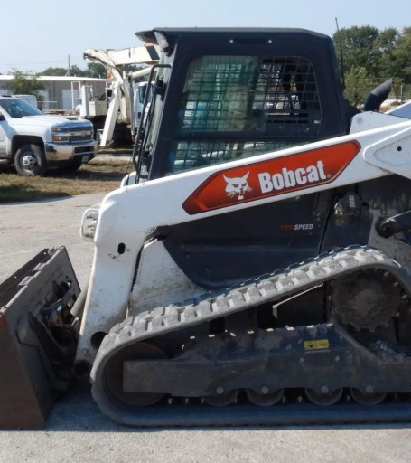 2020 Loader Bobcat T76 Skid Steer
