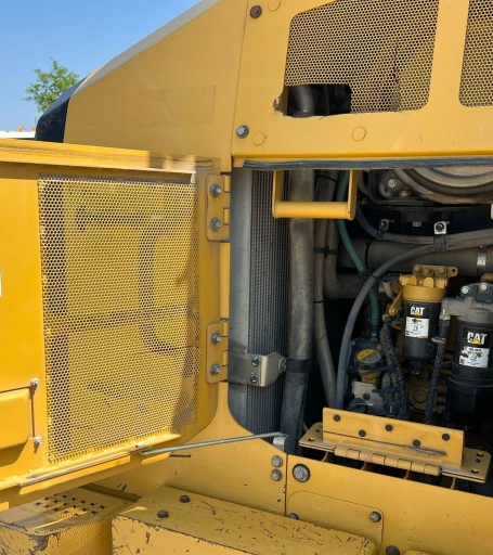 2016 Caterpillar 963K track loader