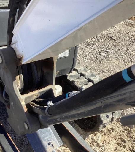 2018 Bobcat E26 Mini Excavator
