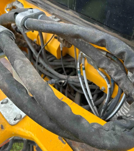 2021 Jcb 1CXT HF Track Backhoe Loader