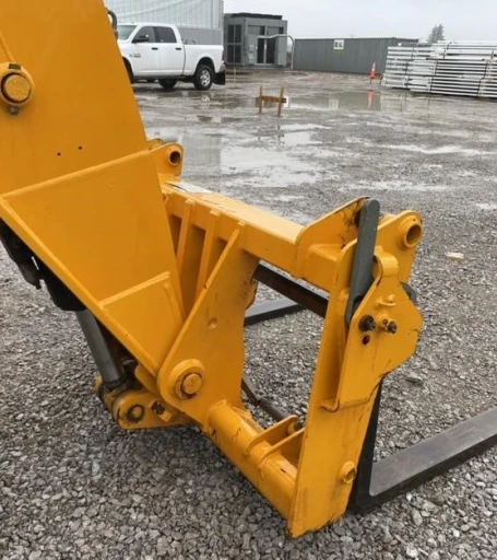 2013 Jcb 535-140 4x4x4 Telehandler