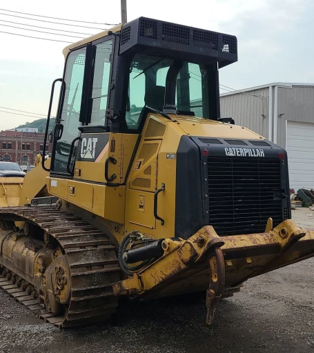2008 Caterpillar 963D track loader