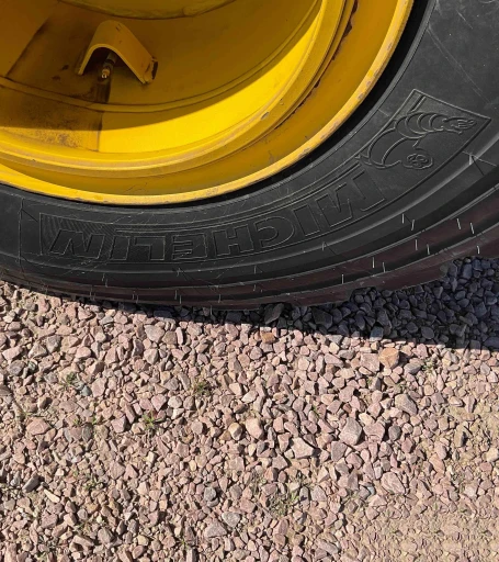 2019 Komatsu WA270-8 Wheel Loader