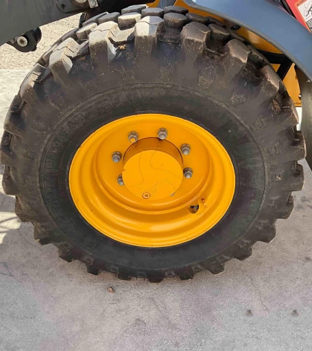 2021 John Deere 244L Wheel Loader