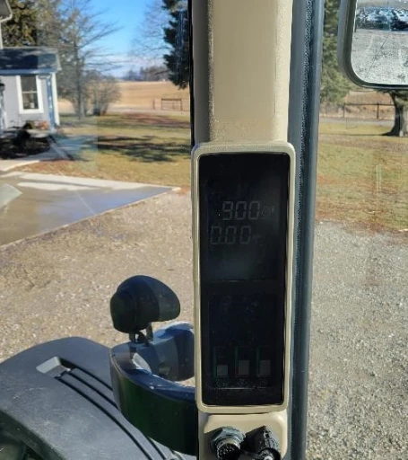 2012 John Deere 7280R MFWD Tractor