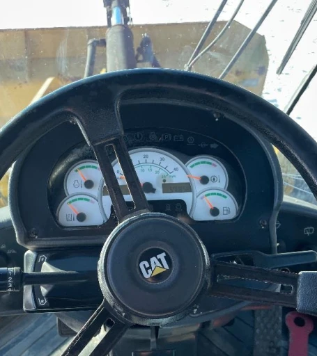 2005 Caterpillar 924GZ Wheel Loader