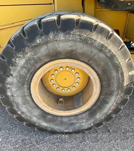 2018 John Deere 544KII HighLift Wheel Loader